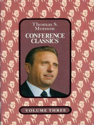 cover image of Conference Classics, Volume 3